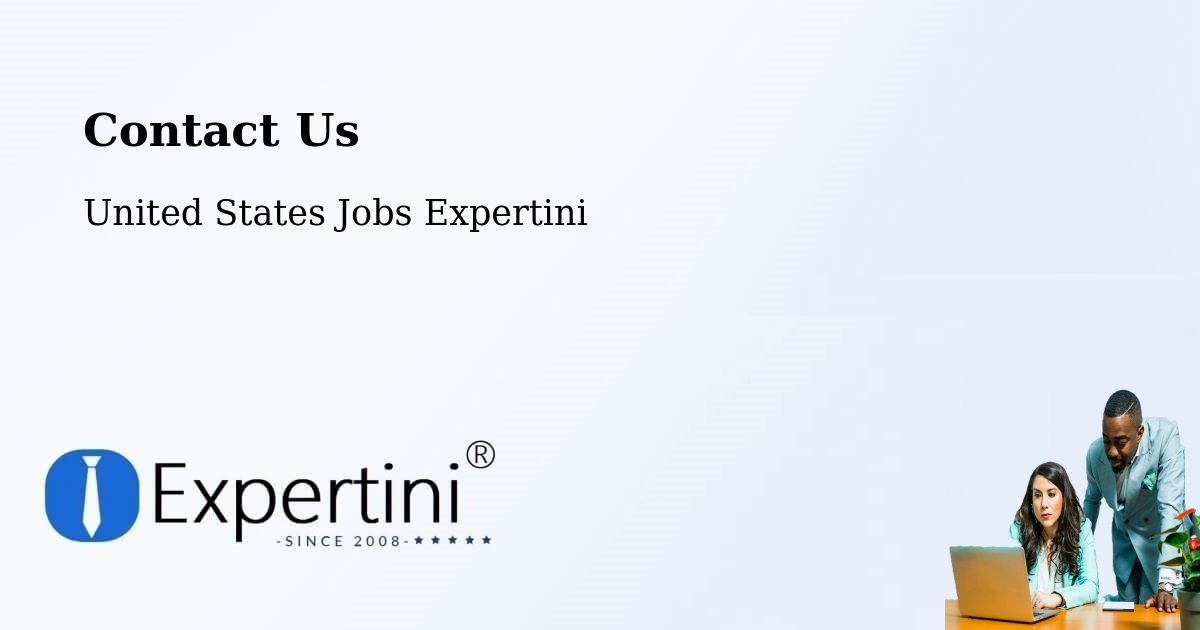Contact Expertini – Bakersfield - United States Jobs Expertini