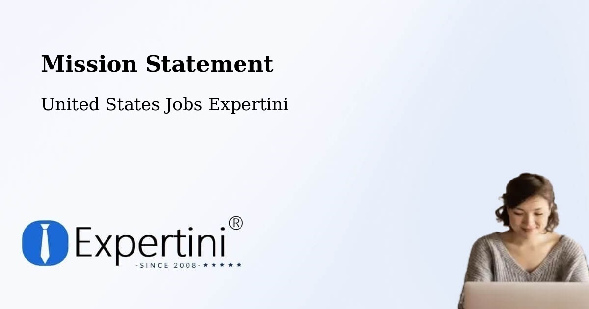 Corporate Mission – Bakersfield - United States Jobs Expertini