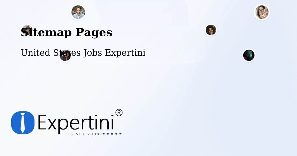 Sitemap Pages - Bakersfield - United States Jobs Expertini